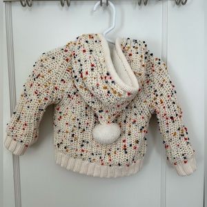 Hannah Anderrson Sweater Jacket